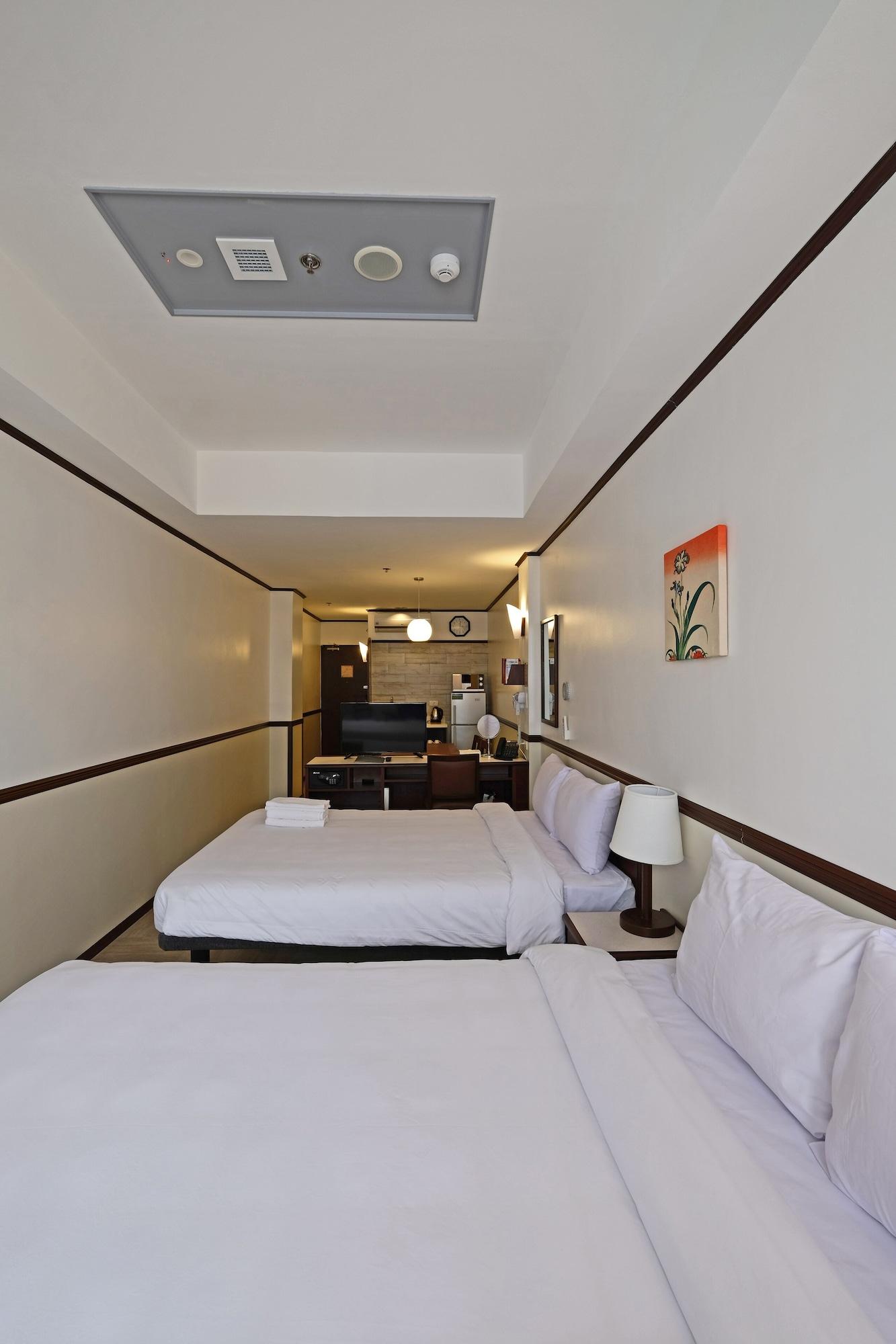 Toyoko Inn Cebu Exterior foto