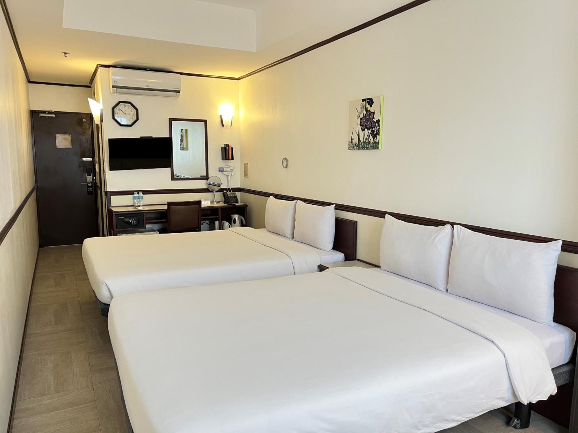 Toyoko Inn Cebu Exterior foto